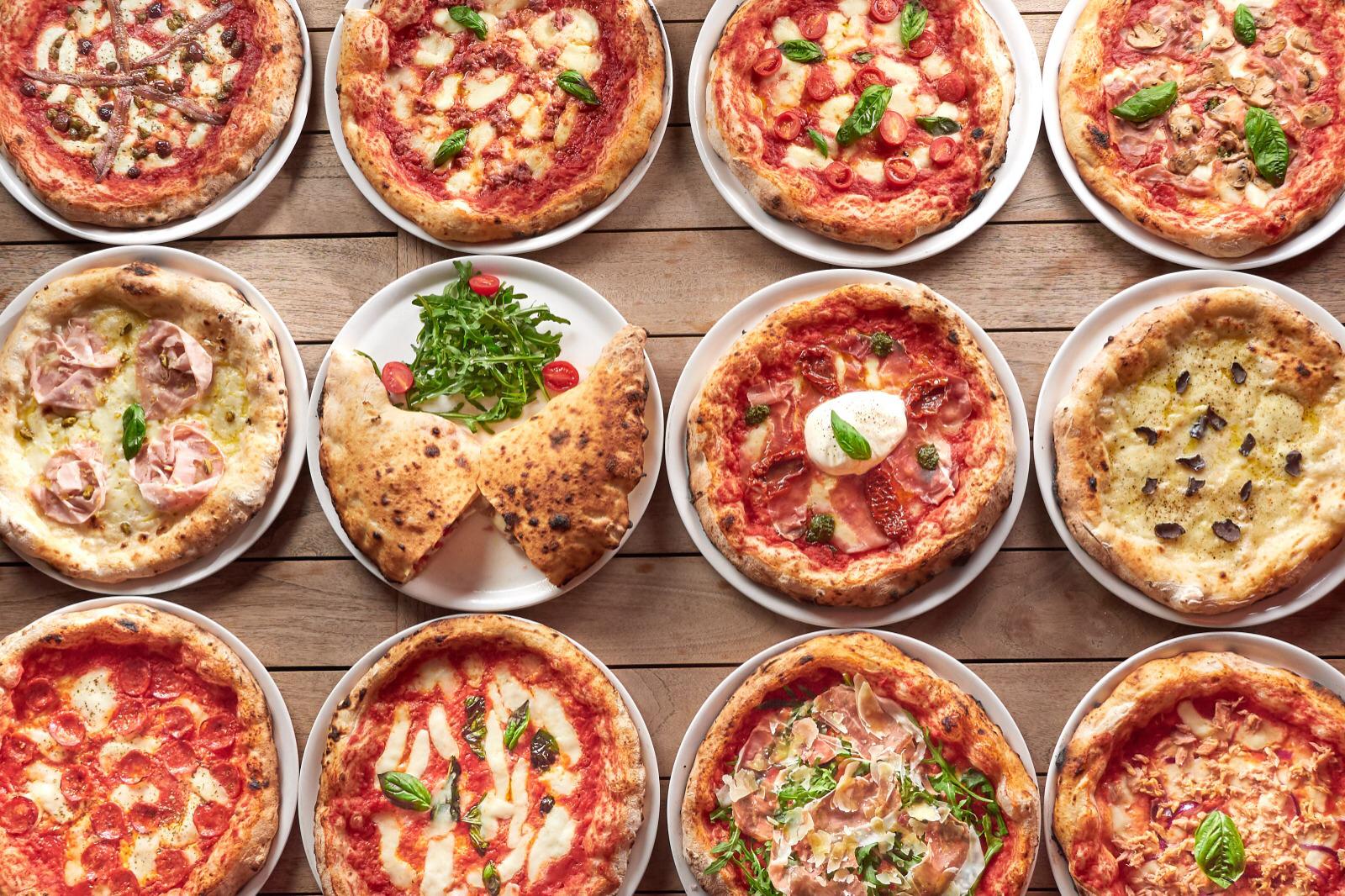 The Best Pizzas In Hong Kong 2021